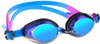 Schwimmbrille für Kinder Mad Wave Aqua Rainbow Goggles Junior