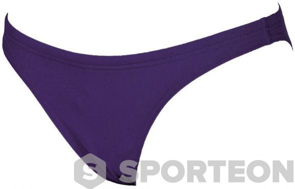 Bikinihose Arena Solid Bottom Navy/White