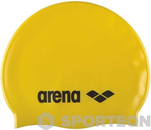 Schwimmkappe Kinder Arena Classic Silicone Junior