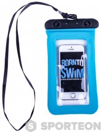 Wasserdichte Unterwasserhülle BornToSwim Waterproof Phone Bag