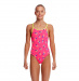 Badeanzug Mädchen Funkita Fly Dragon Diamond Back One Piece Girls