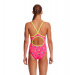 Badeanzug Mädchen Funkita Fly Dragon Diamond Back One Piece Girls