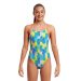 Badeanzug Mädchen Funkita Juicy Fruit Diamond Back One Piece Girls