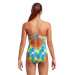 Badeanzug Mädchen Funkita Juicy Fruit Diamond Back One Piece Girls