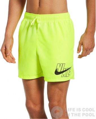 Nike Logo Lap Volt 5