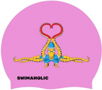 Schwimmütze Swimaholic Octopus Cap