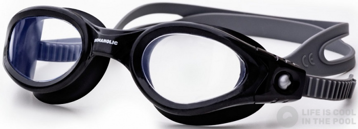 Schwimmbrille Swimaholic Elbe Swim Goggles