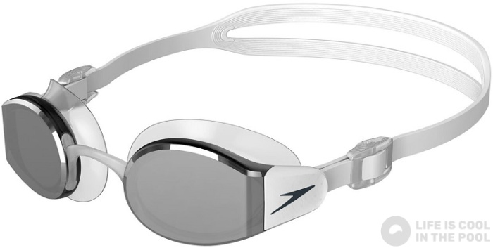 Schwimmbrille Speedo Mariner Pro Mirror