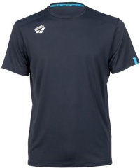 Arena Team T-Shirt Solid Navy