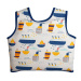 Schwimmveste Kinder Splash About Go Schwimmveste Kinder Splash Swim Vest Tug Boats