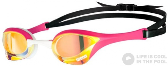 Schwimmbrille Arena Cobra Ultra Swipe Mirror