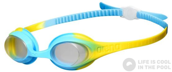 Schwimmbrille Arena Spider Kids