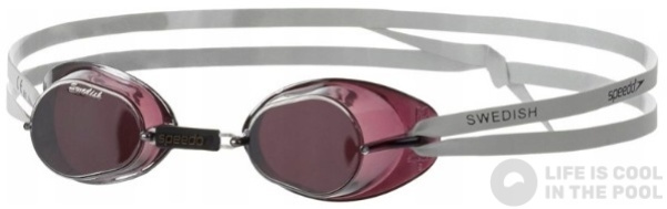 Schwimmbrille Speedo Swedish Mirror