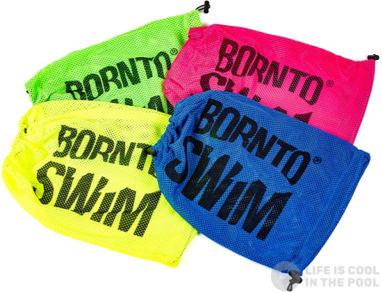 BornToSwim Load Sleeves