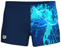 Arena Funny Spot Swim Short Navy/Multi