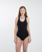 Perioden Bademode WUKA Period Swimsuit Light/Medium Flow Black