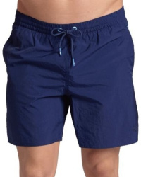 Arena Solid Boxer Navy