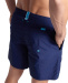 Arena Solid Boxer Navy