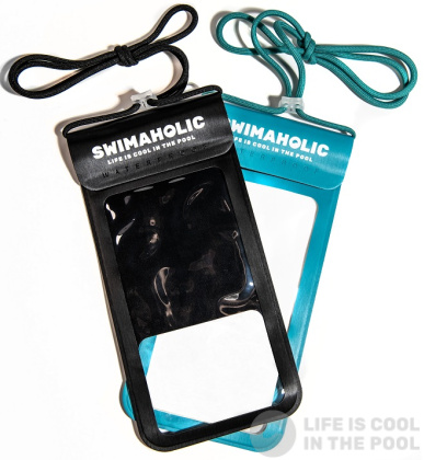 Swimaholic Waterproof Phone Bag Swimaholic