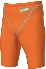 Arena Powerskin ST Next Jammer Orange/Teal