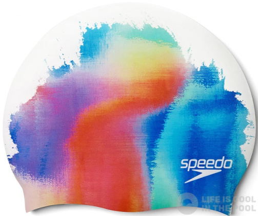 Schwimmütze Schwimmütze Speedo Digital Printed Cap