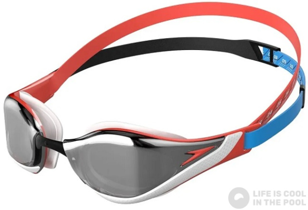 Schwimmbrille Speedo Fastskin Pure Focus Mirror