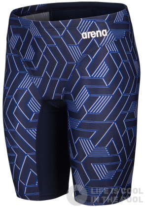 Arena Performance Escape Swim Jammer Boys Navy Swimaholic