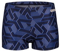 Arena Escape Swim Short Boys Navy