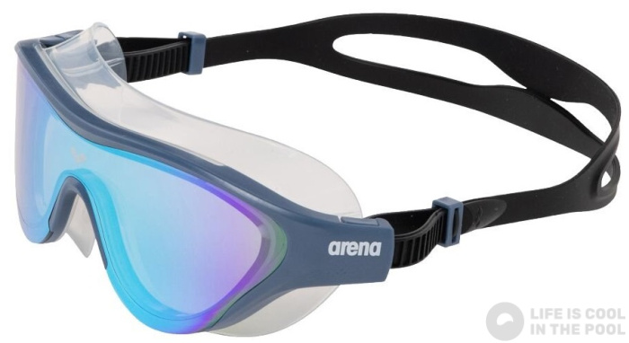 Schwimmbrille Arena The One Mask Mirror