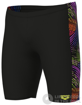 Arena Performance Energy Swim Jammer Black Swimaholic