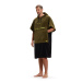 Speedo Swim Poncho Unisex Black/Yellow