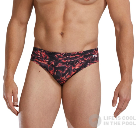 Tyr Durafast Elite Brief Red