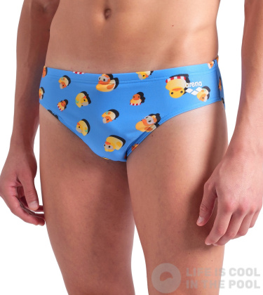 Arena Ducks Swim Briefs Turquoise