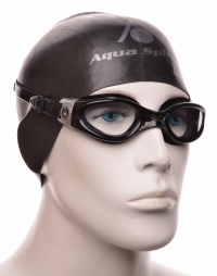 Schwimmbrille für Kinder Aqua Sphere Kaiman Small